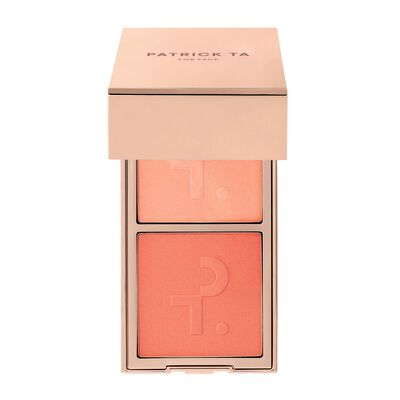 TRANSITION BLURRING BLUSH DUO (RUBOR DIFUMINADOR EN POLVO)